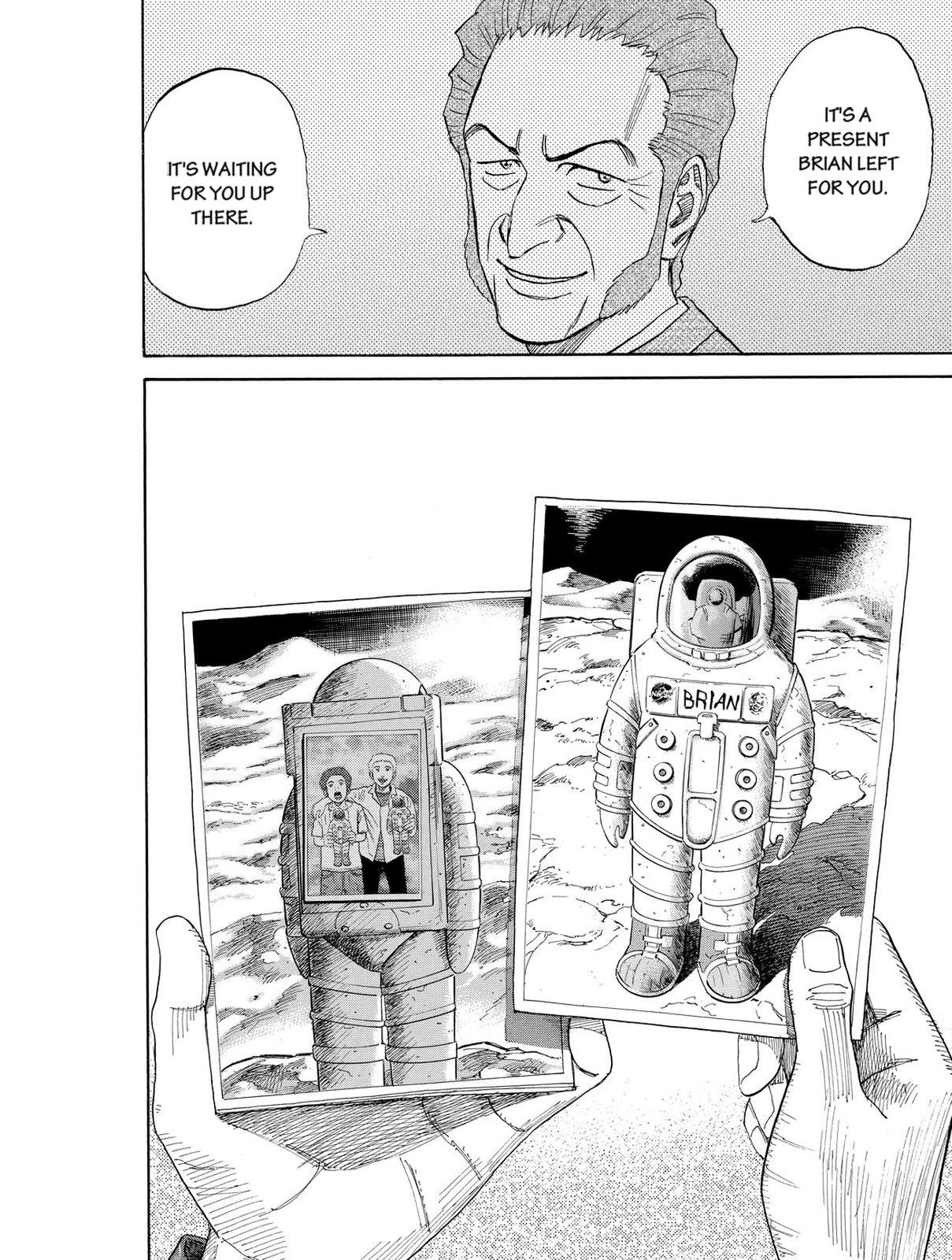 Read Space Brothers Manga Online