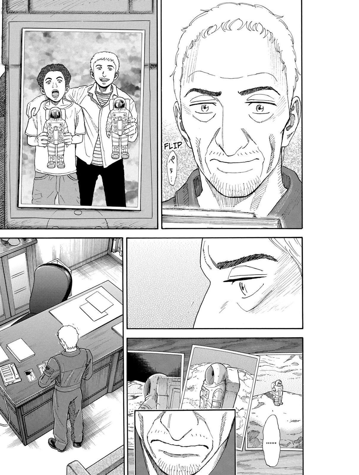 Read Space Brothers Manga Online