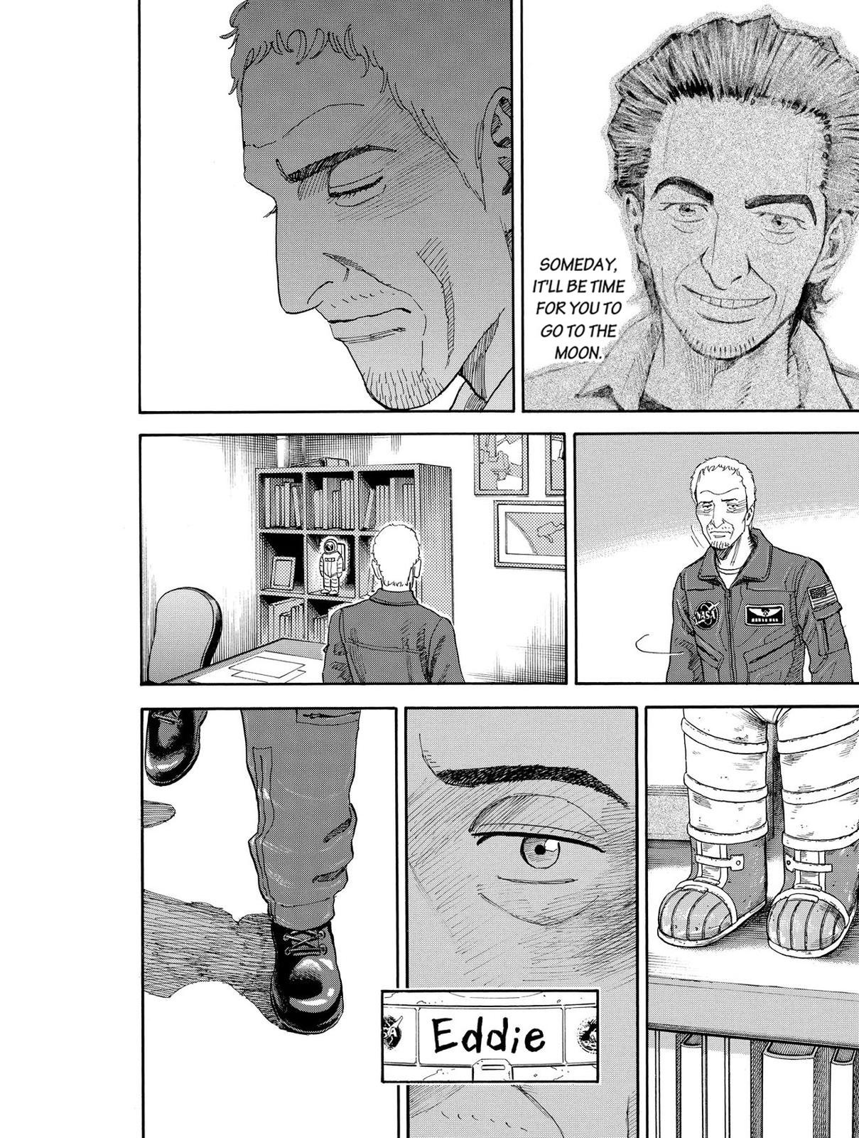 Read Space Brothers Manga Online