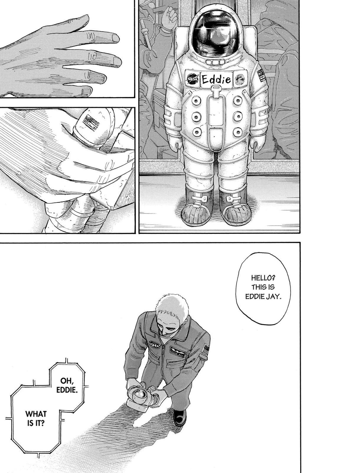 Read Space Brothers Manga Online