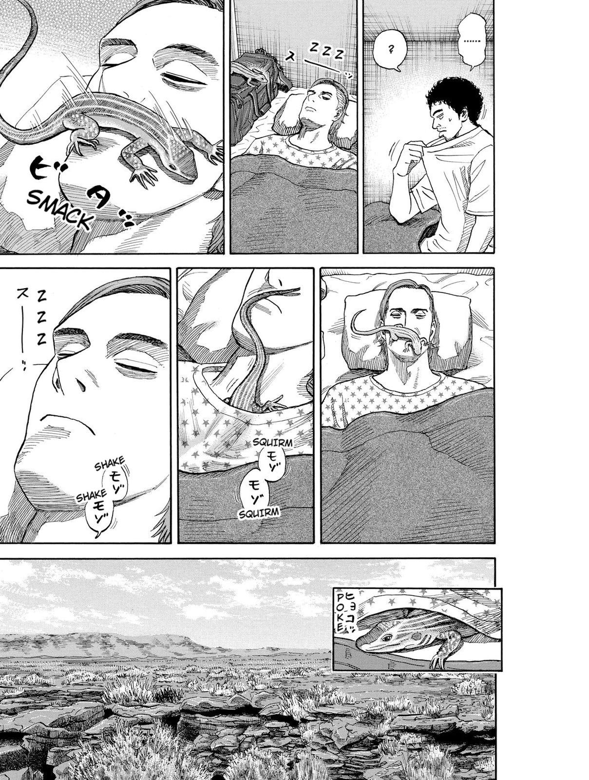 Read Space Brothers Manga Online