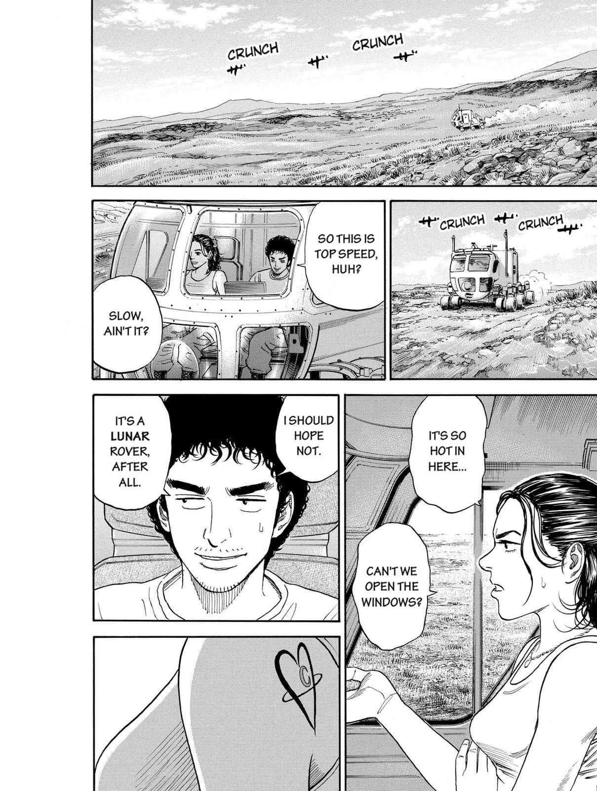 Read Space Brothers Manga Online