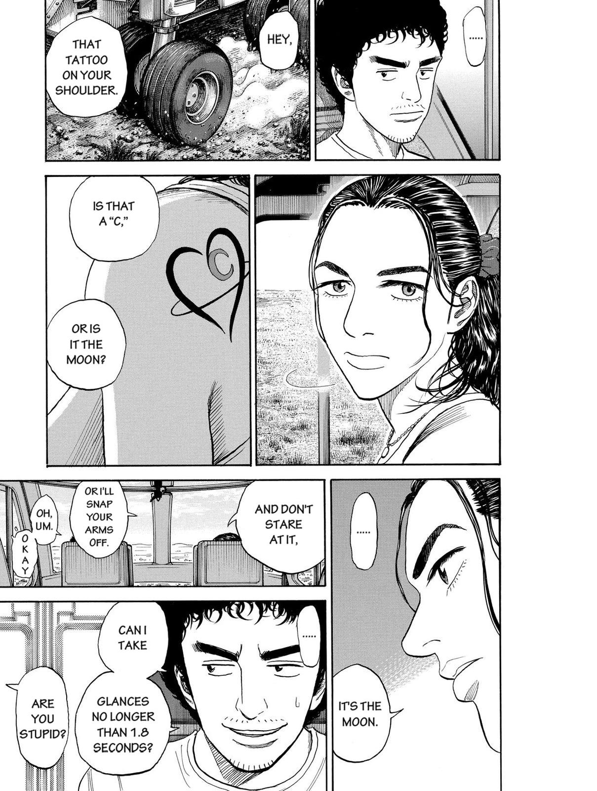 Read Space Brothers Manga Online