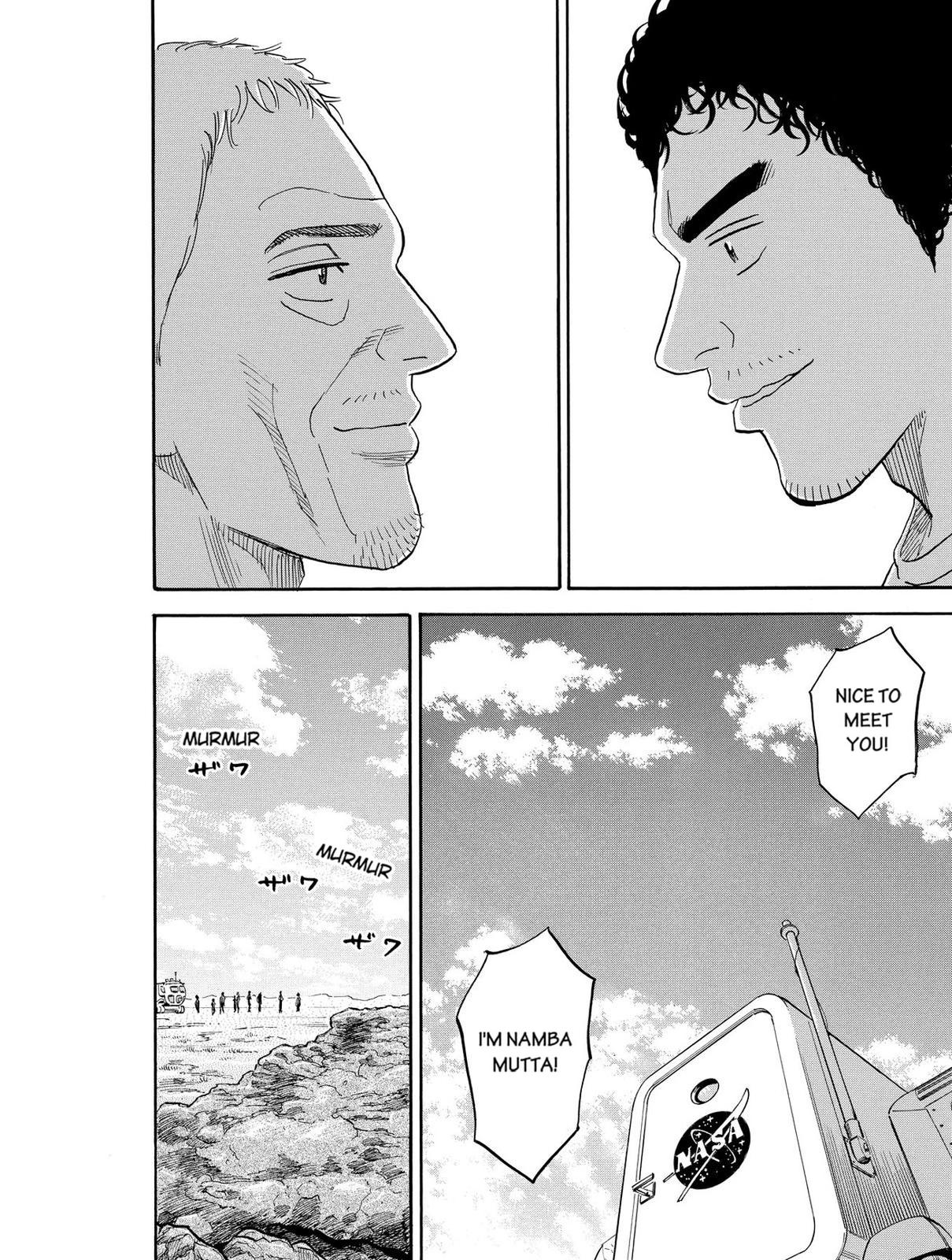 Read Space Brothers Manga Online