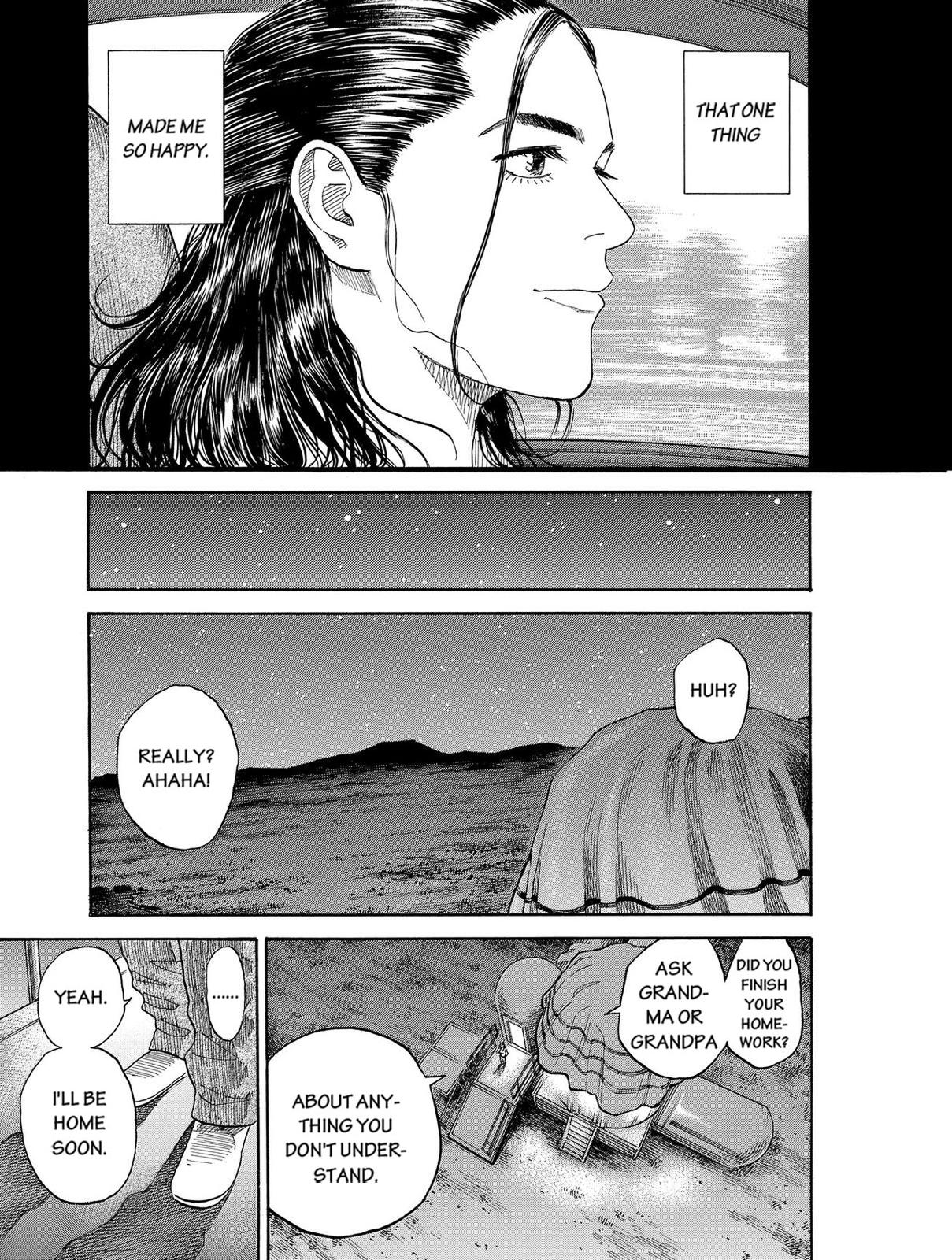 Read Space Brothers Manga Online