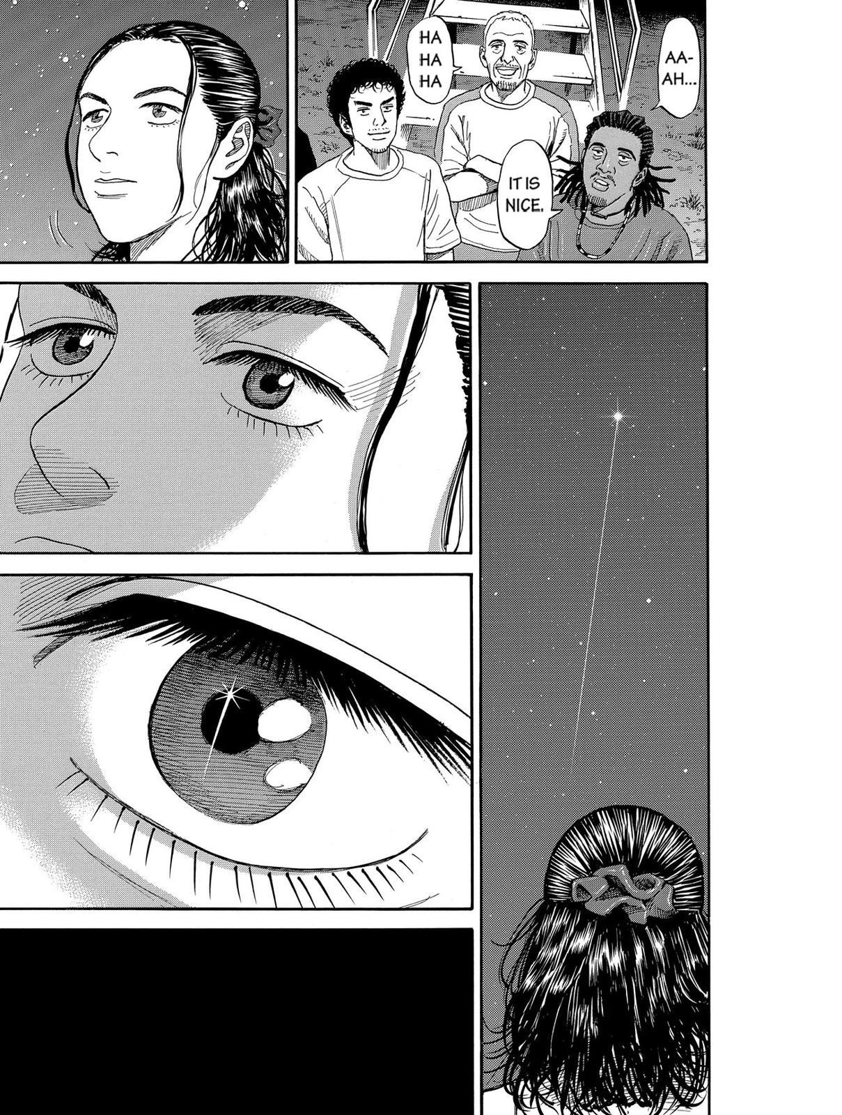 Read Space Brothers Manga Online