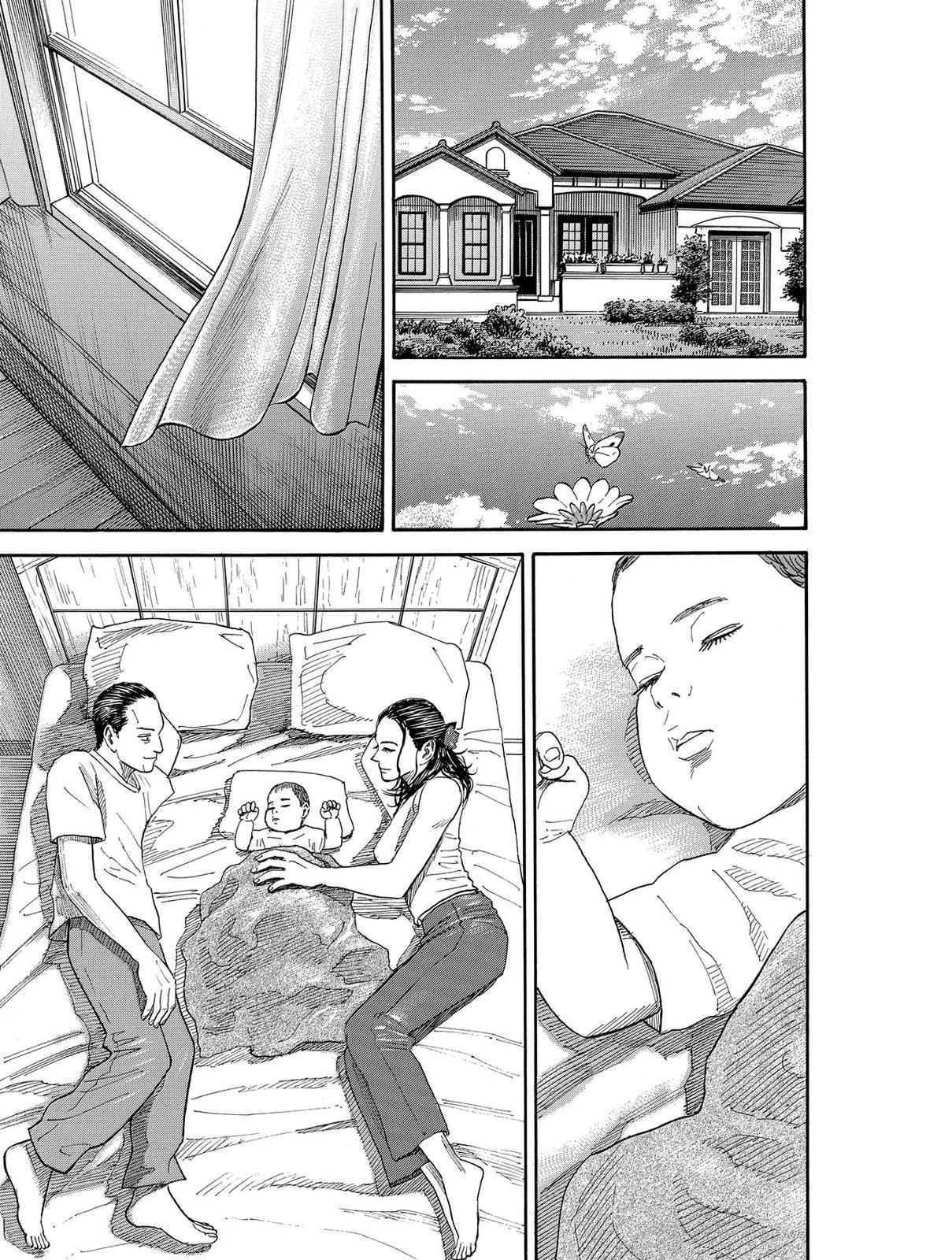 Read Space Brothers Manga Online
