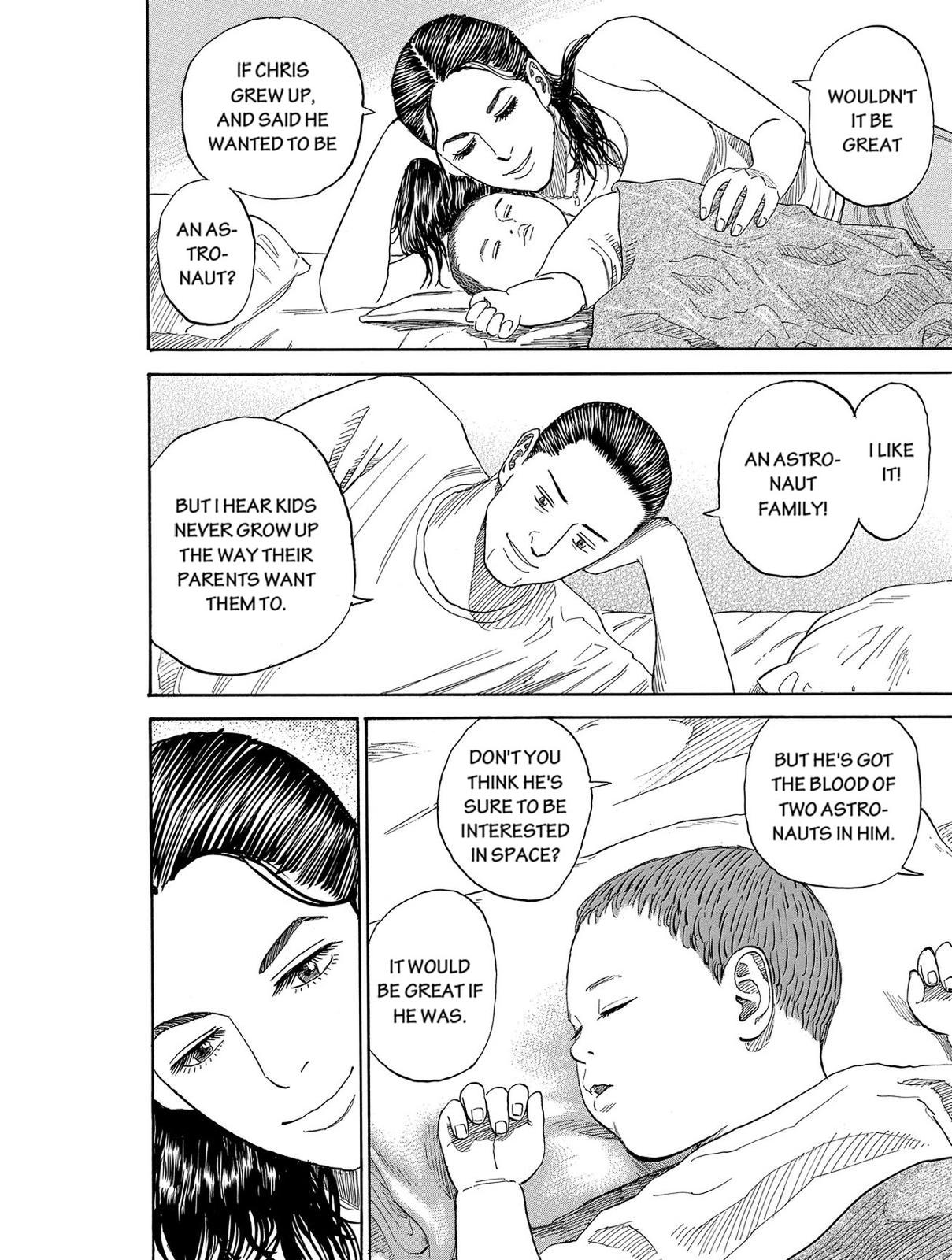 Read Space Brothers Manga Online