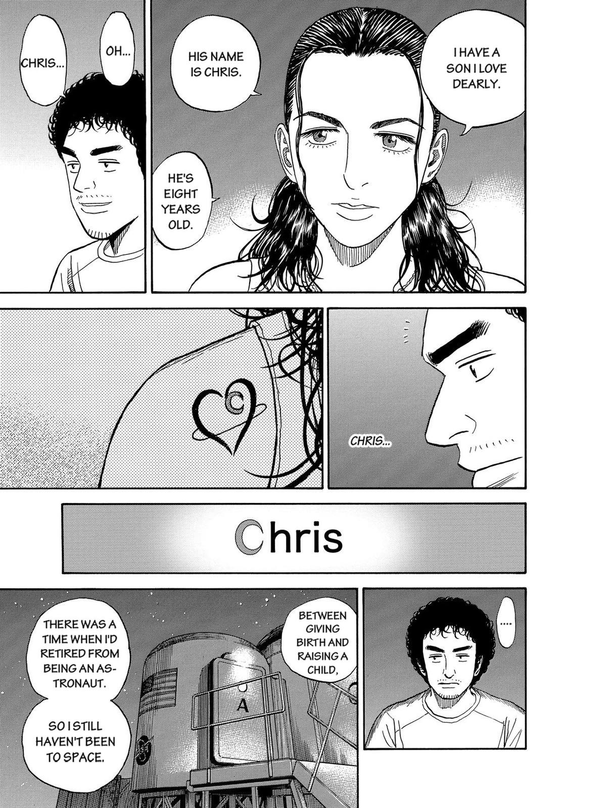 Read Space Brothers Manga Online