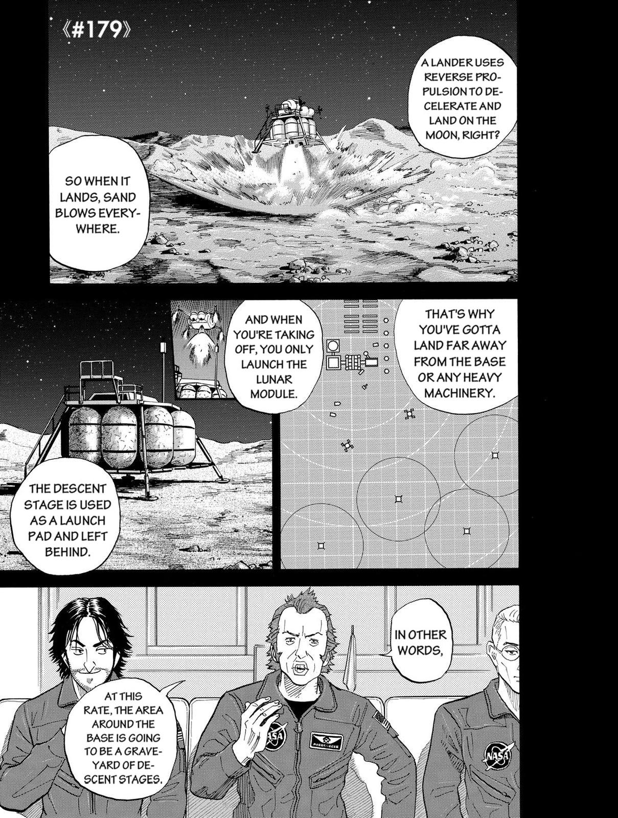 Read Space Brothers Manga Online