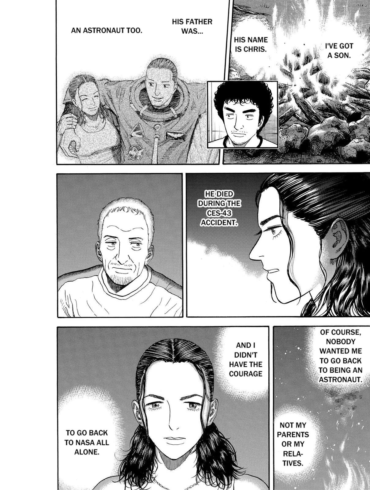 Read Space Brothers Manga Online