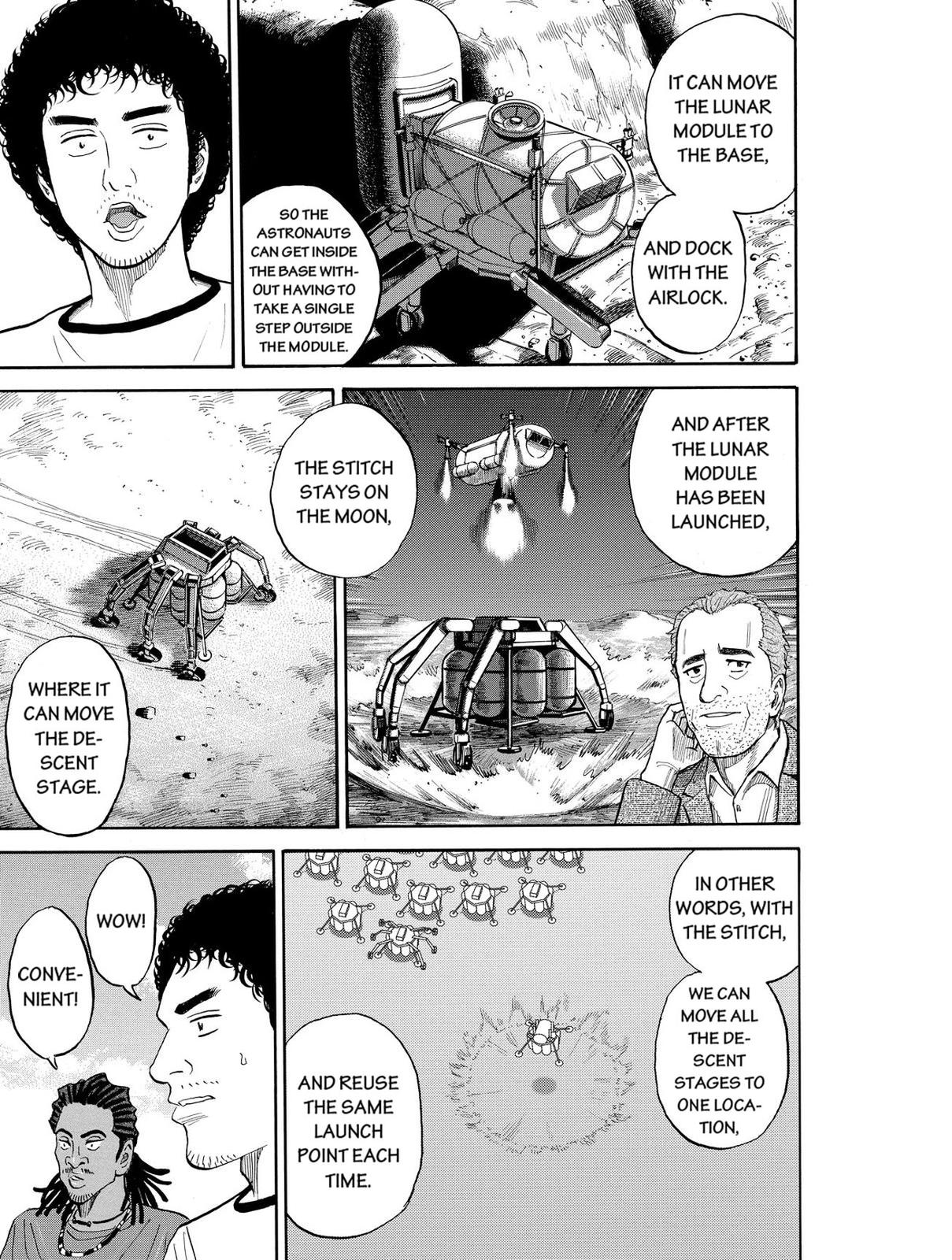 Read Space Brothers Manga Online