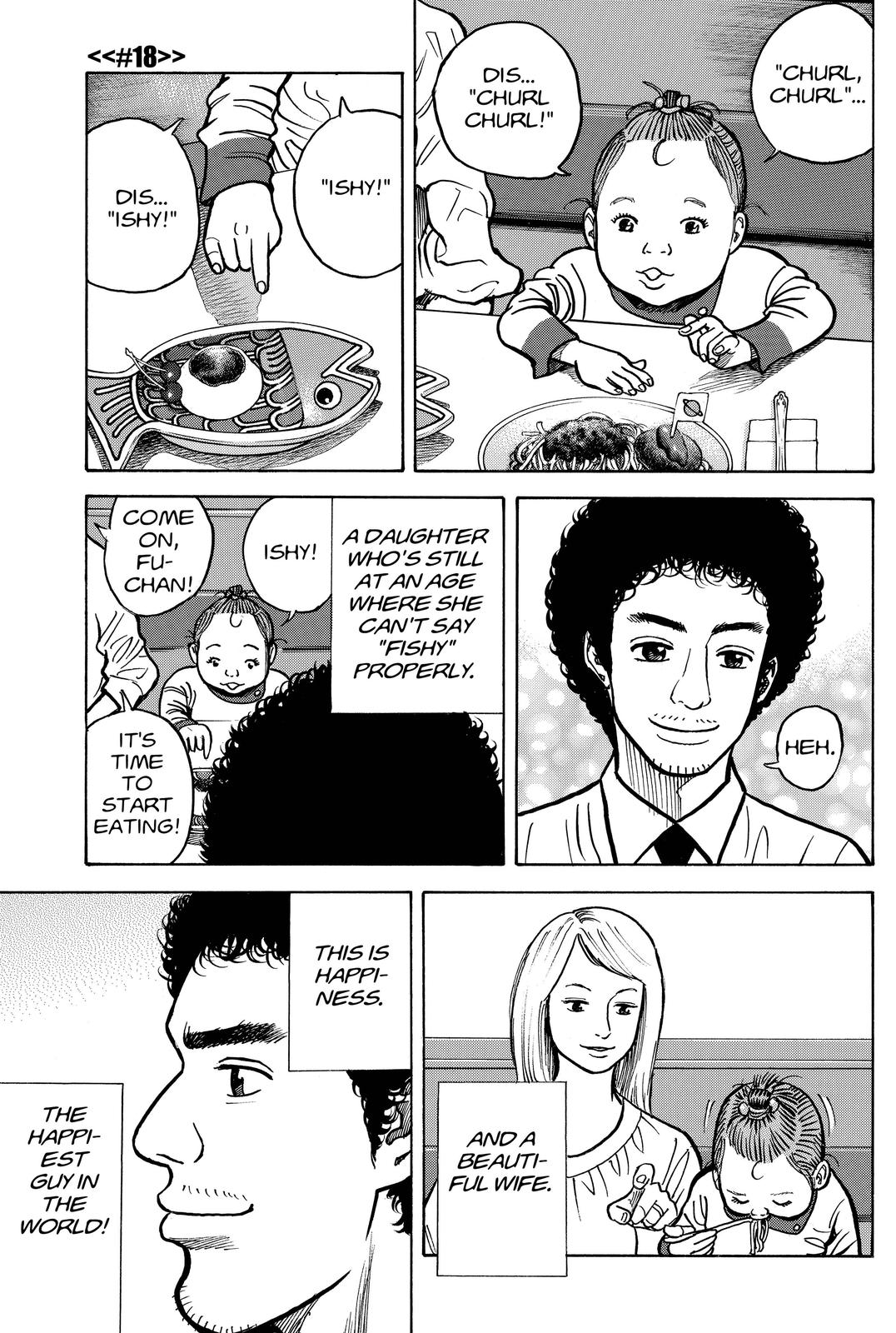 Read Space Brothers Manga Online