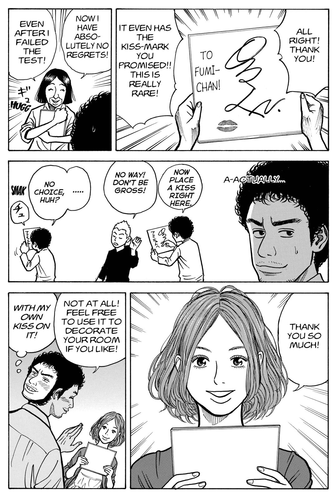 Read Space Brothers Manga Online