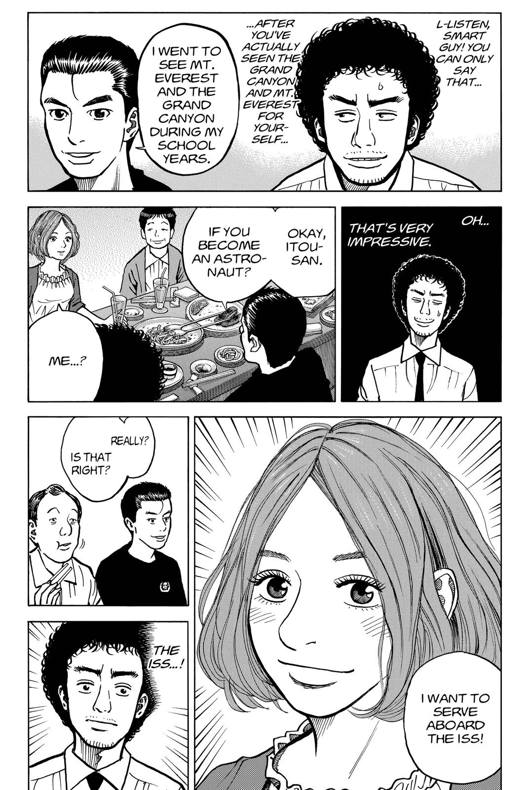 Read Space Brothers Manga Online