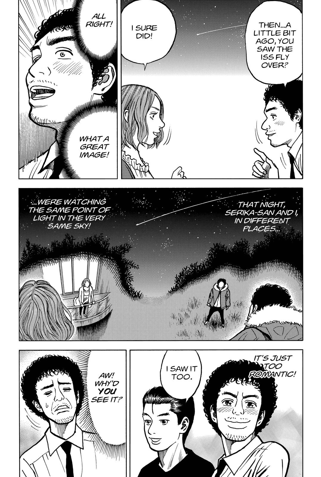 Read Space Brothers Manga Online