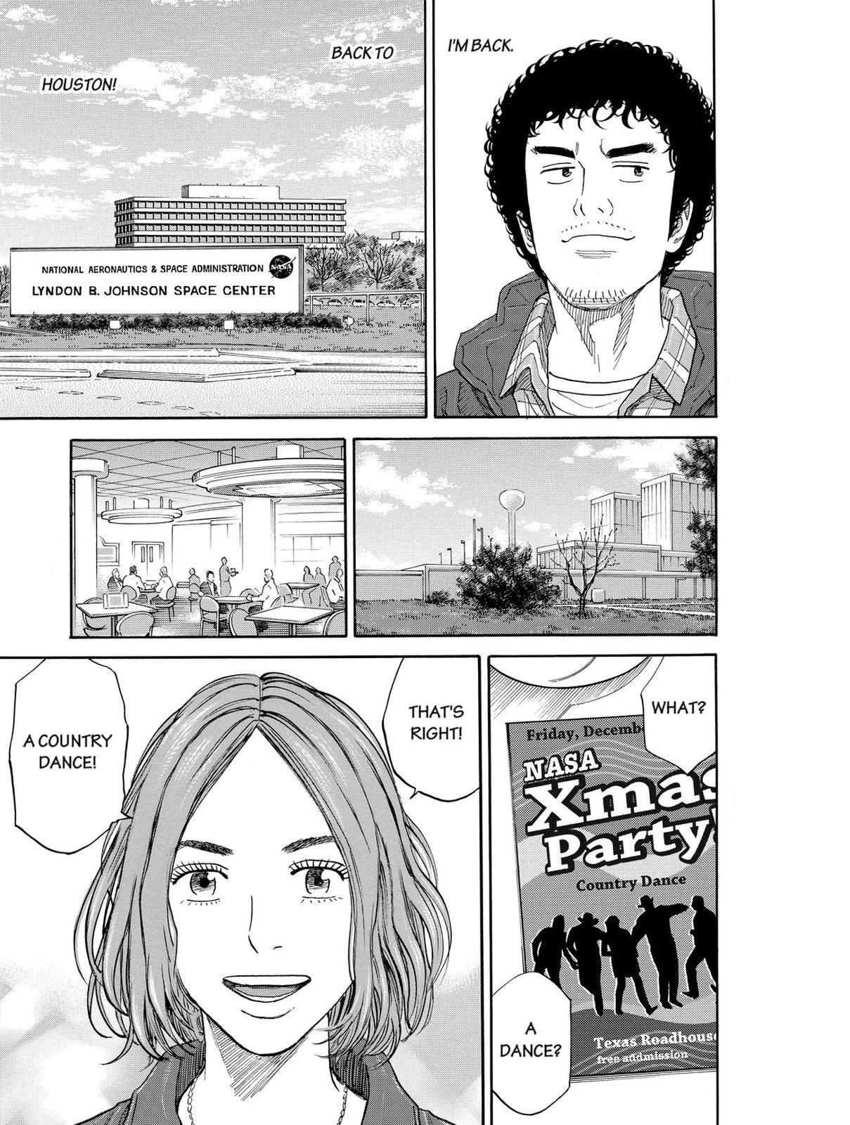 Read Space Brothers Manga Online