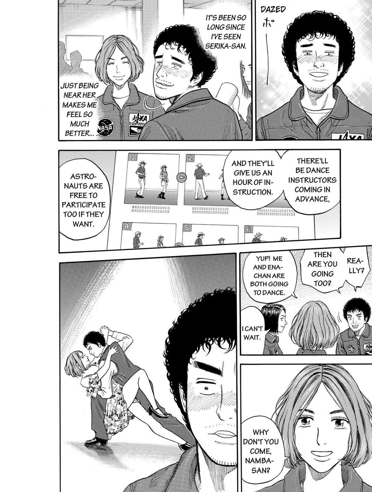 Read Space Brothers Manga Online