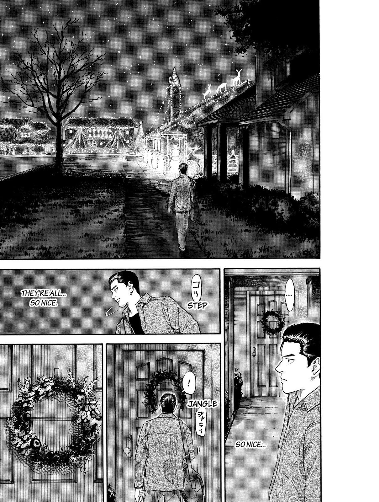 Read Space Brothers Manga Online