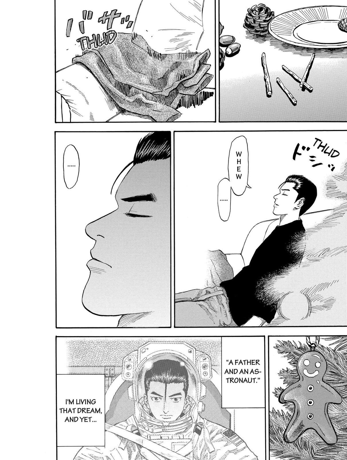 Read Space Brothers Manga Online