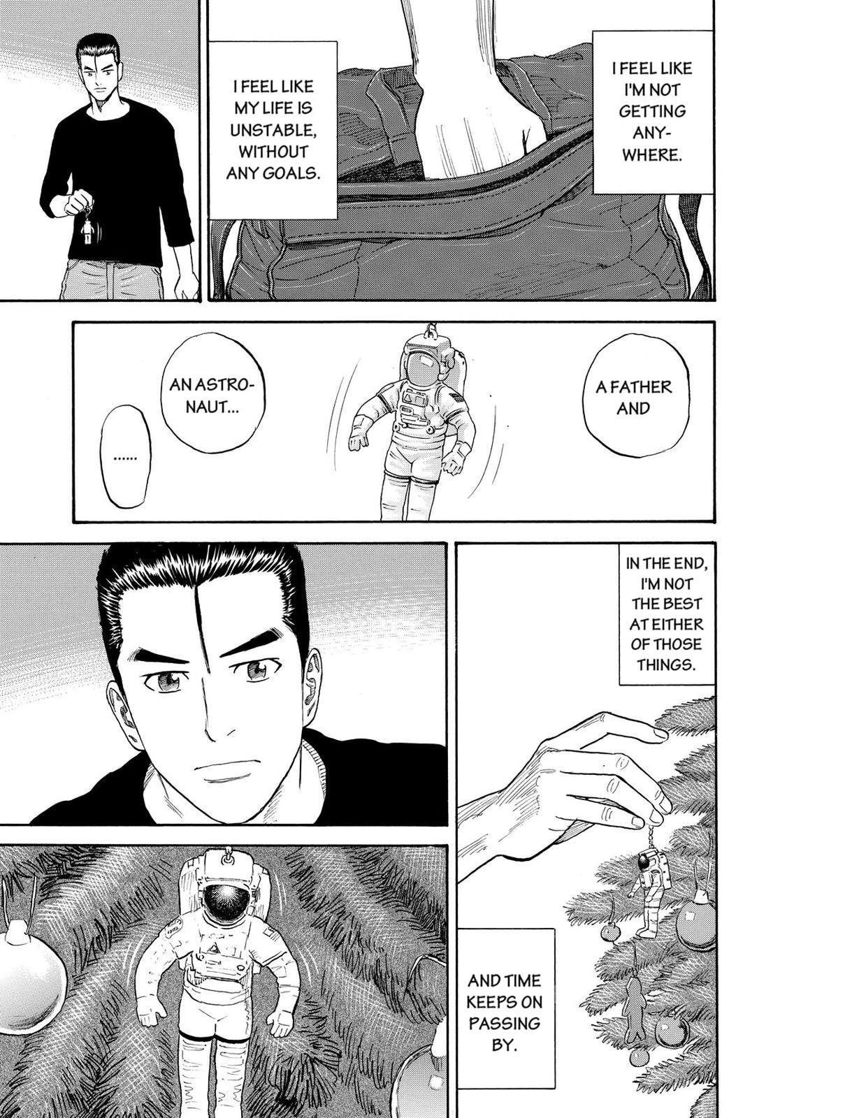 Read Space Brothers Manga Online