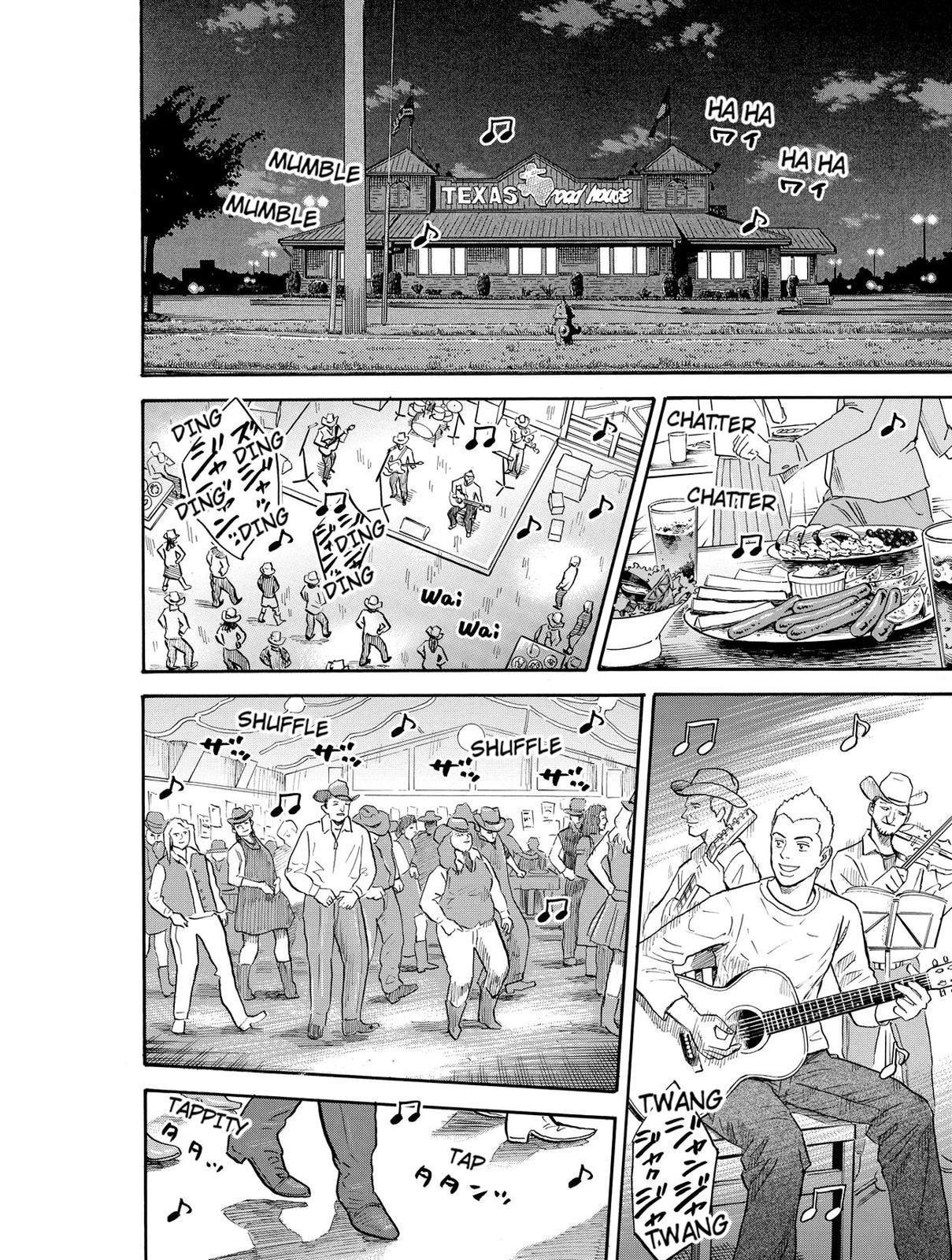 Read Space Brothers Manga Online