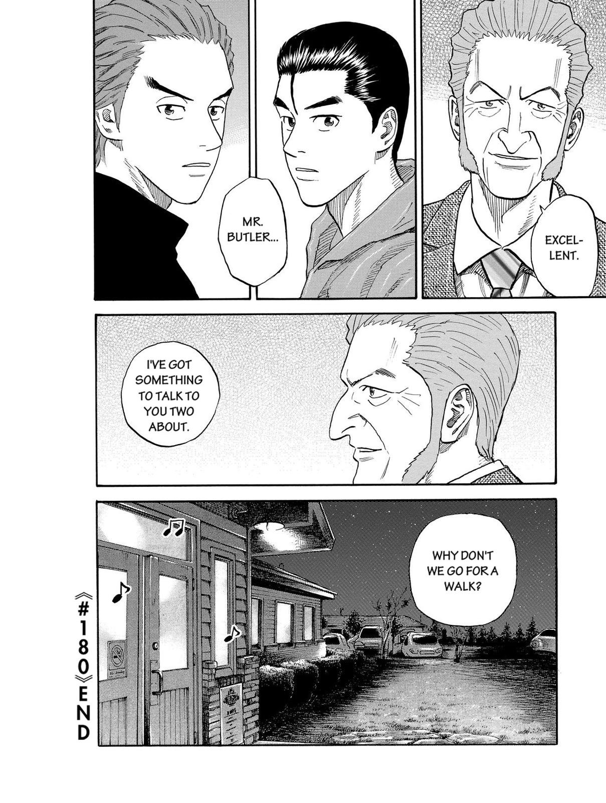 Read Space Brothers Manga Online
