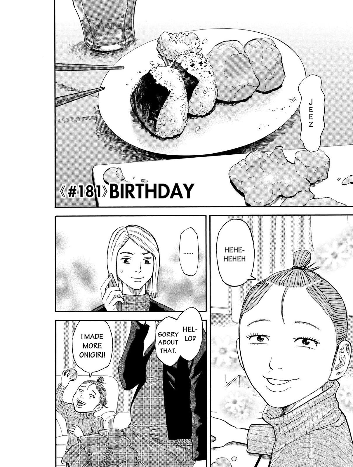 Read Space Brothers Manga Online