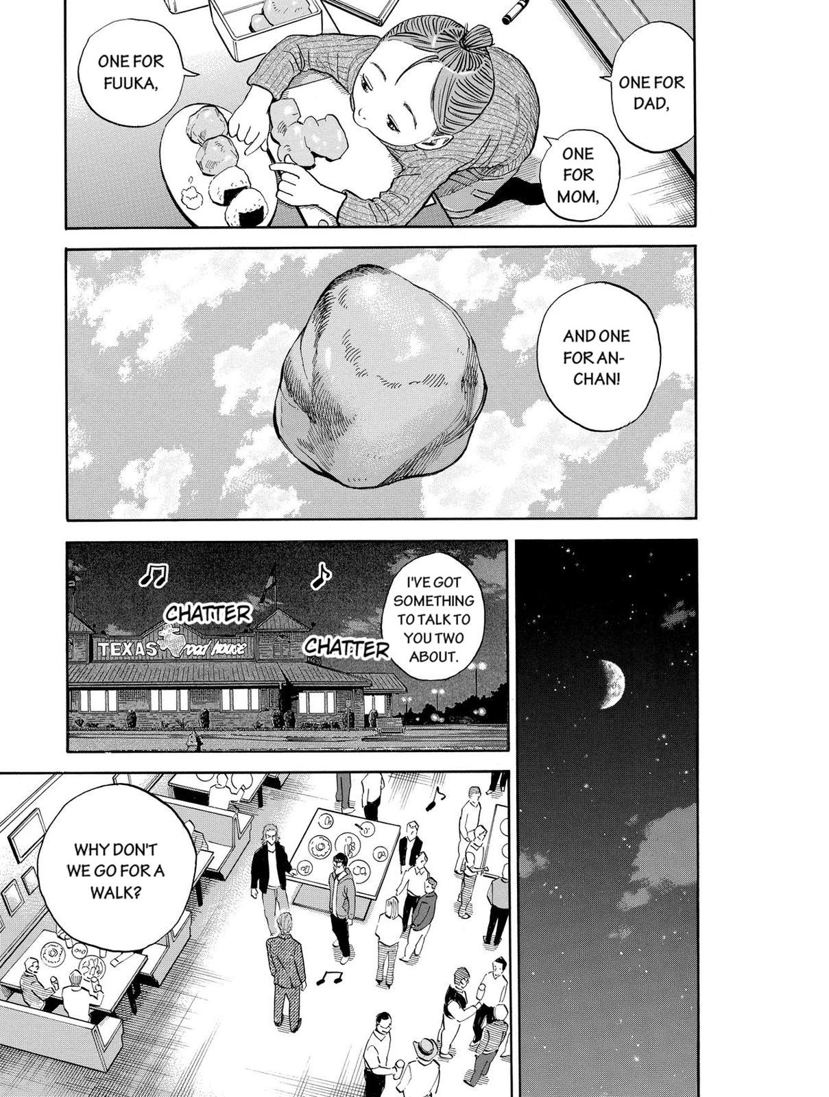 Read Space Brothers Manga Online