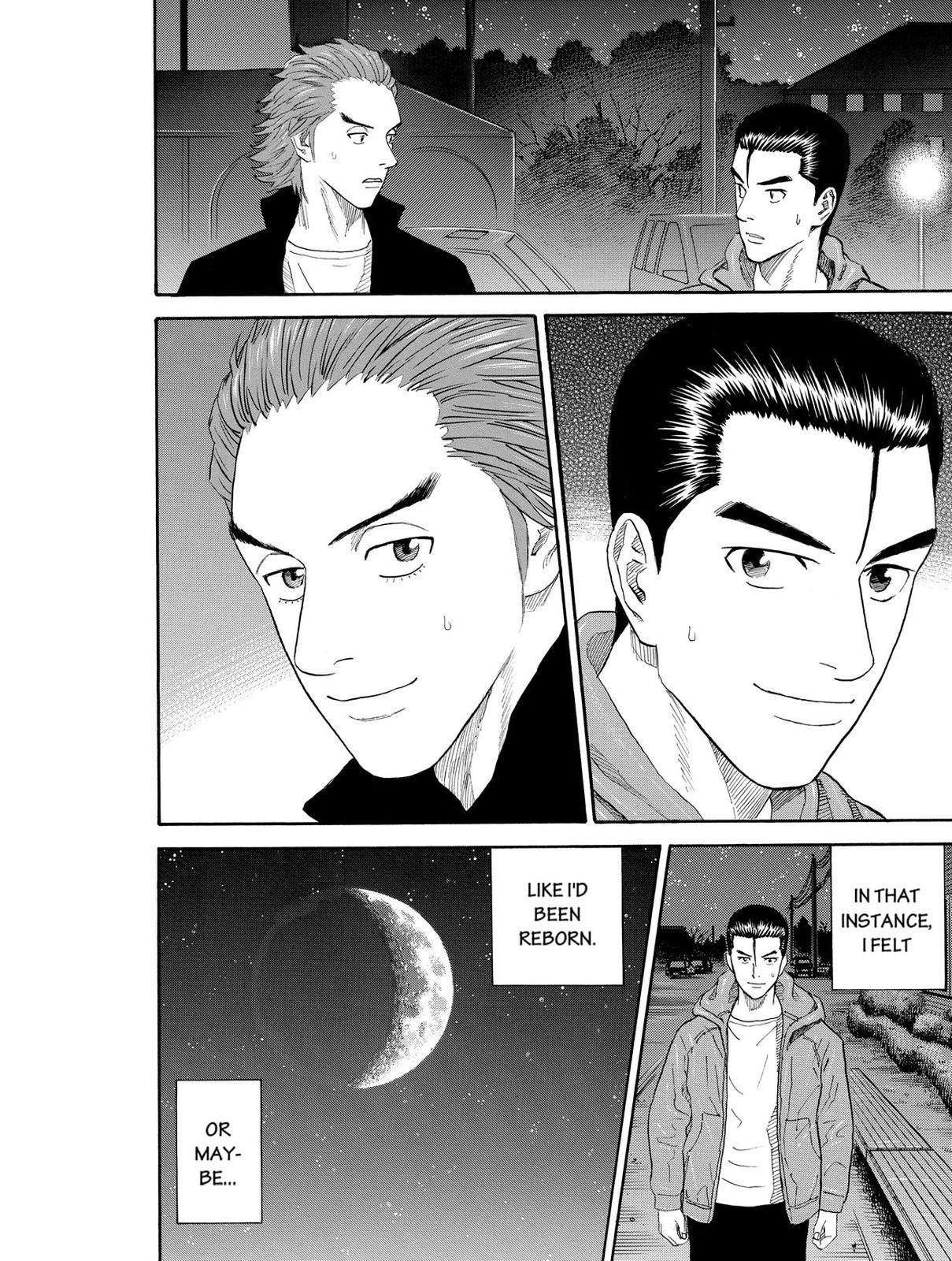 Read Space Brothers Manga Online