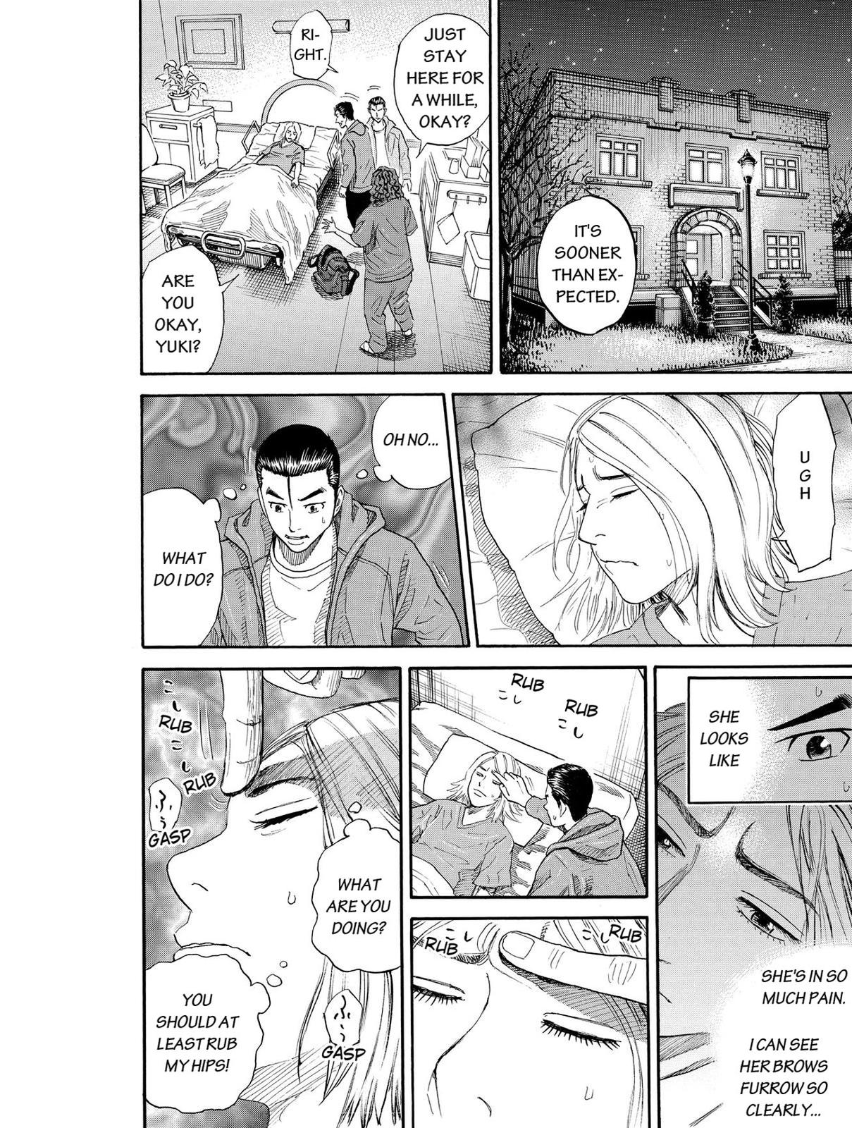 Read Space Brothers Manga Online