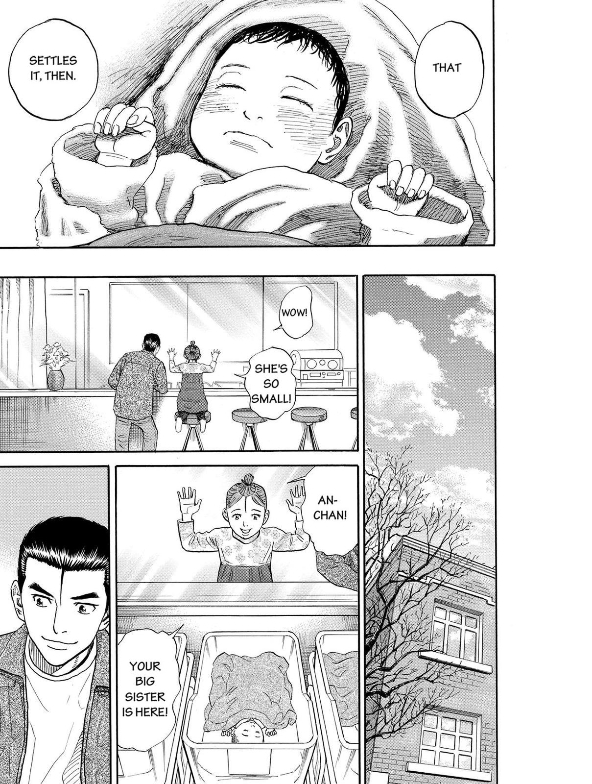 Read Space Brothers Manga Online