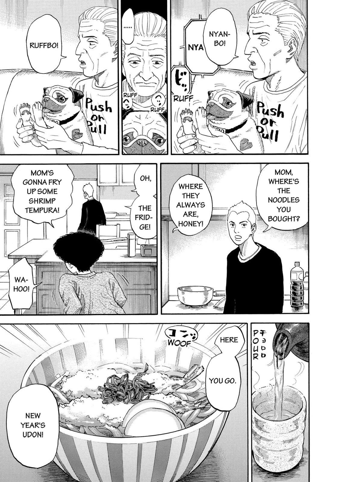 Read Space Brothers Manga Online