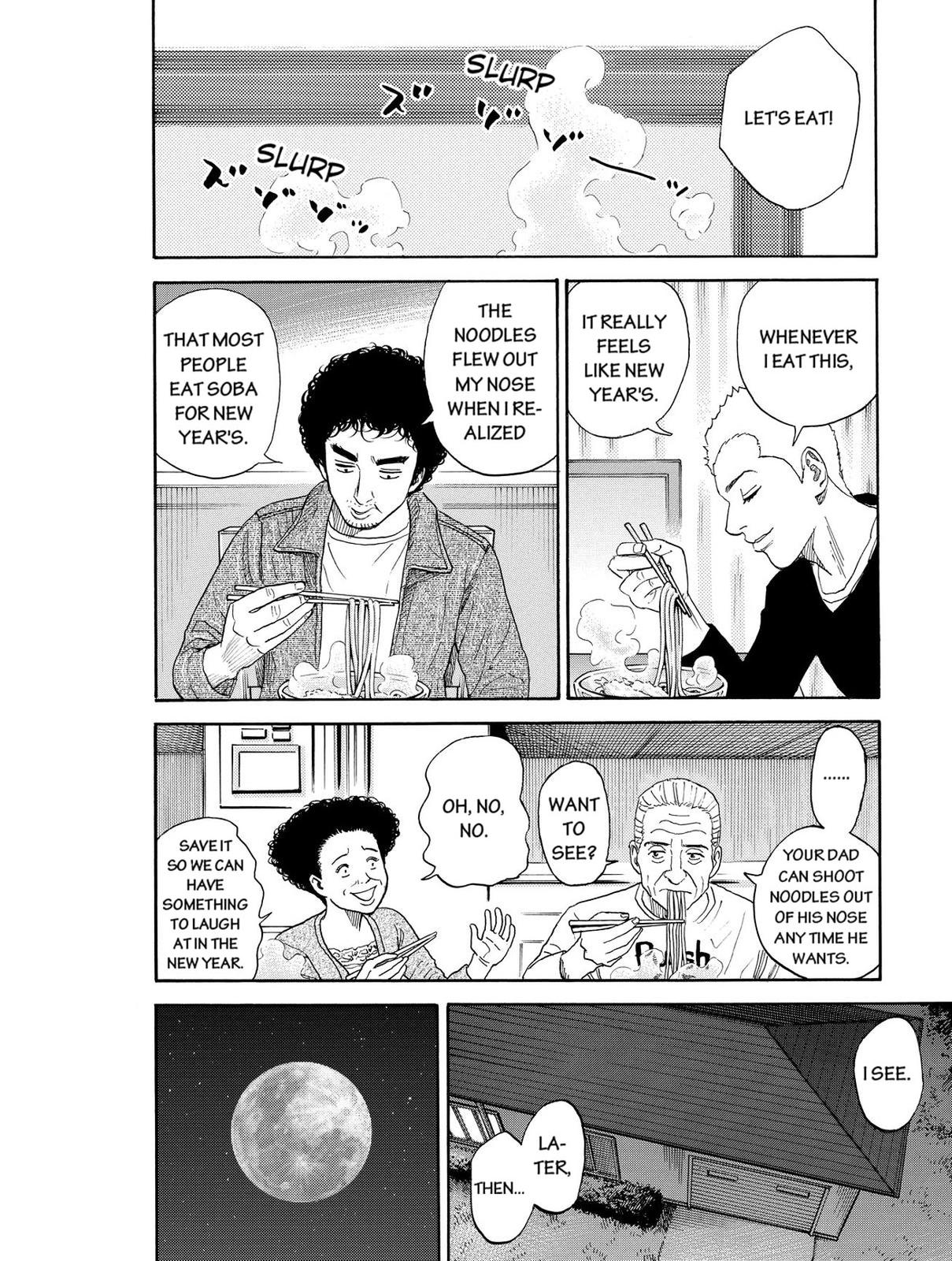 Read Space Brothers Manga Online