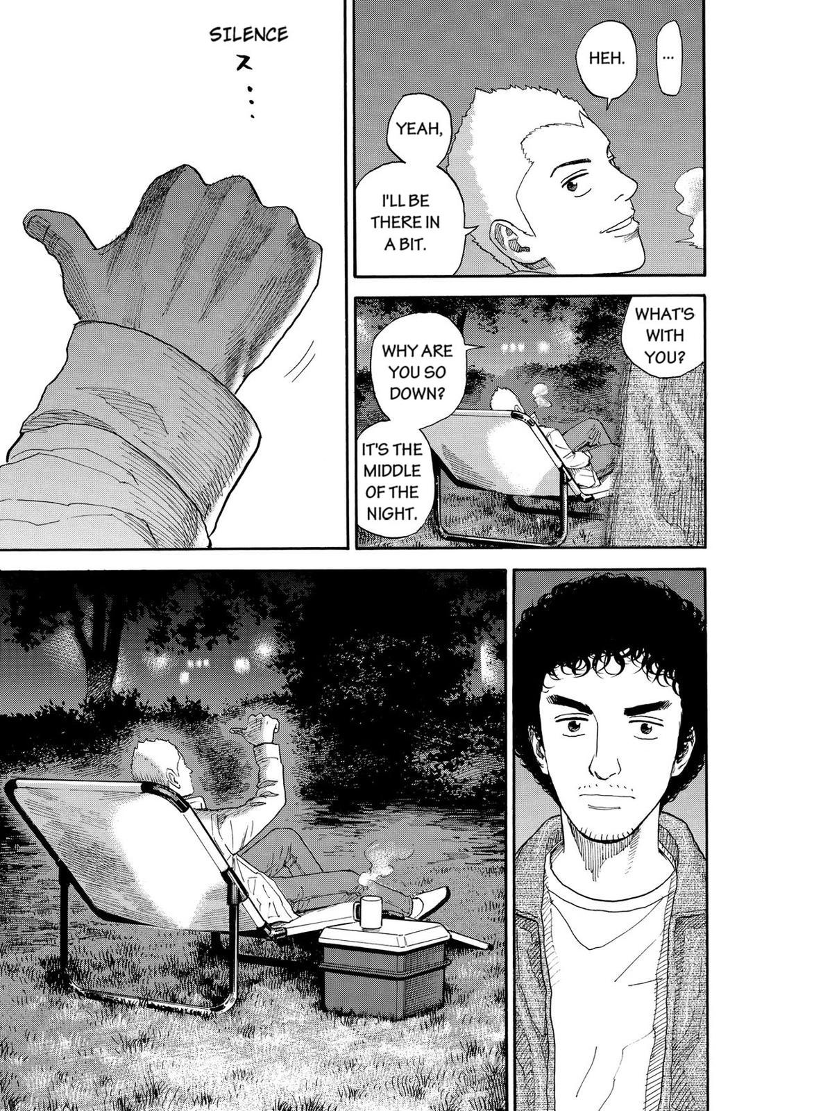 Read Space Brothers Manga Online