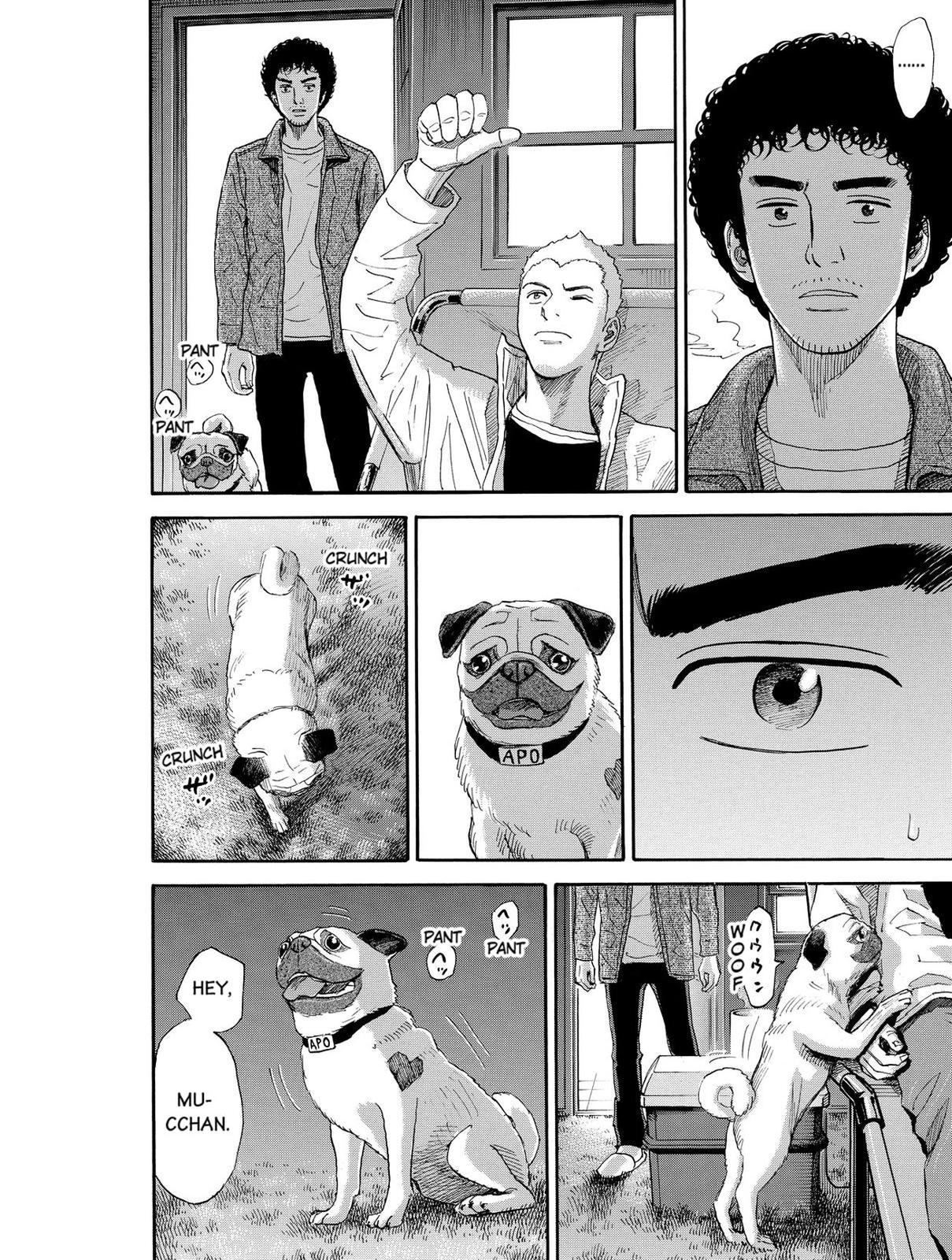 Read Space Brothers Manga Online