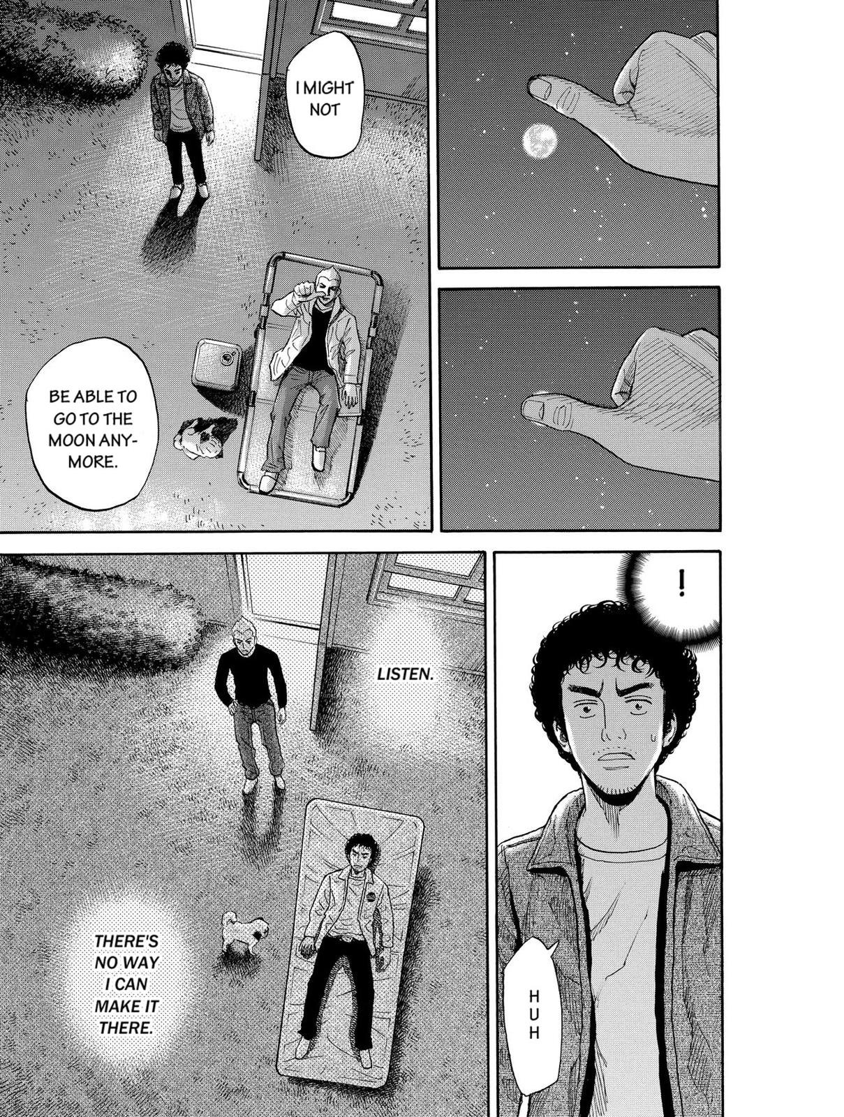 Read Space Brothers Manga Online