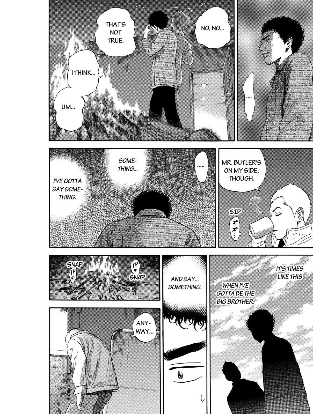 Read Space Brothers Manga Online