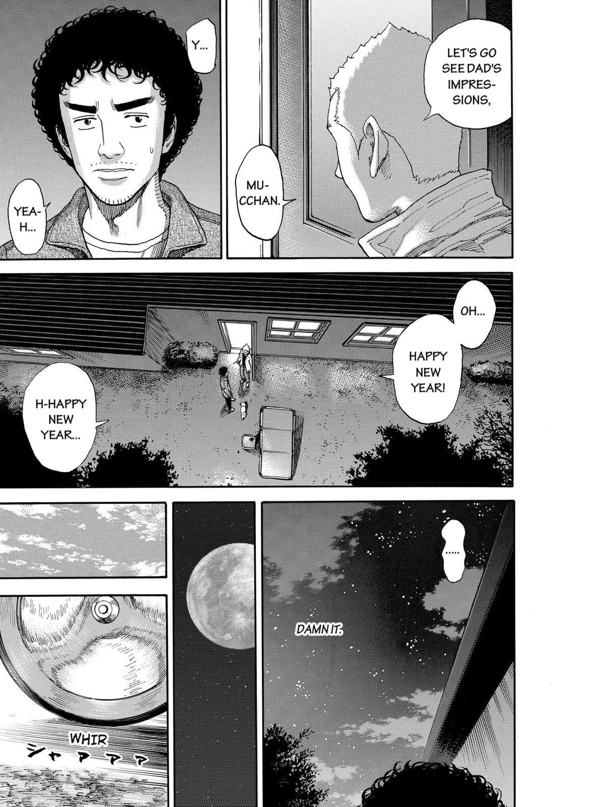 Read Space Brothers Manga Online