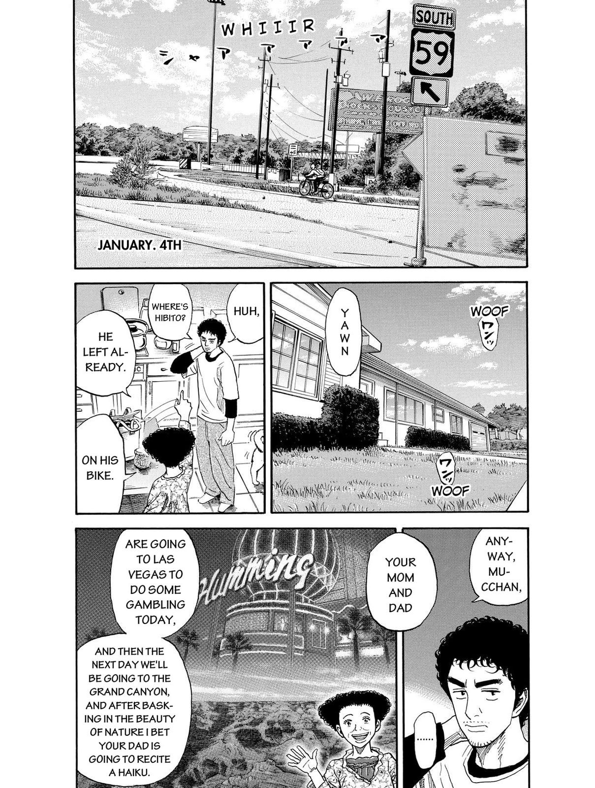 Read Space Brothers Manga Online