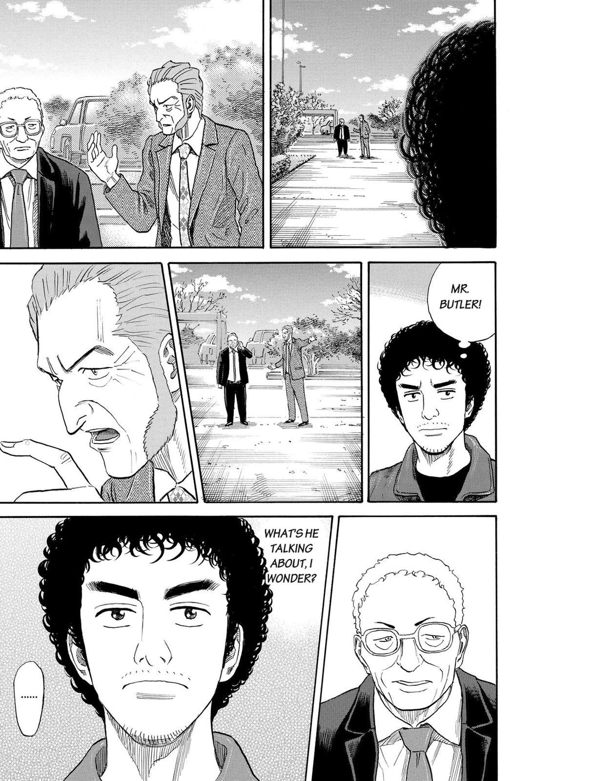Read Space Brothers Manga Online