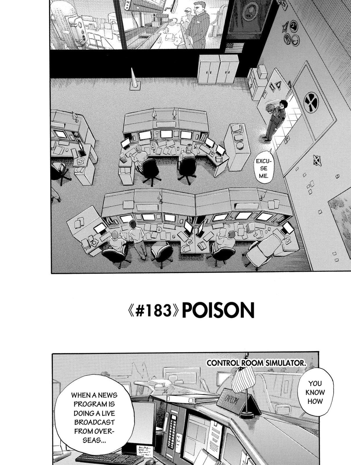 Read Space Brothers Manga Online