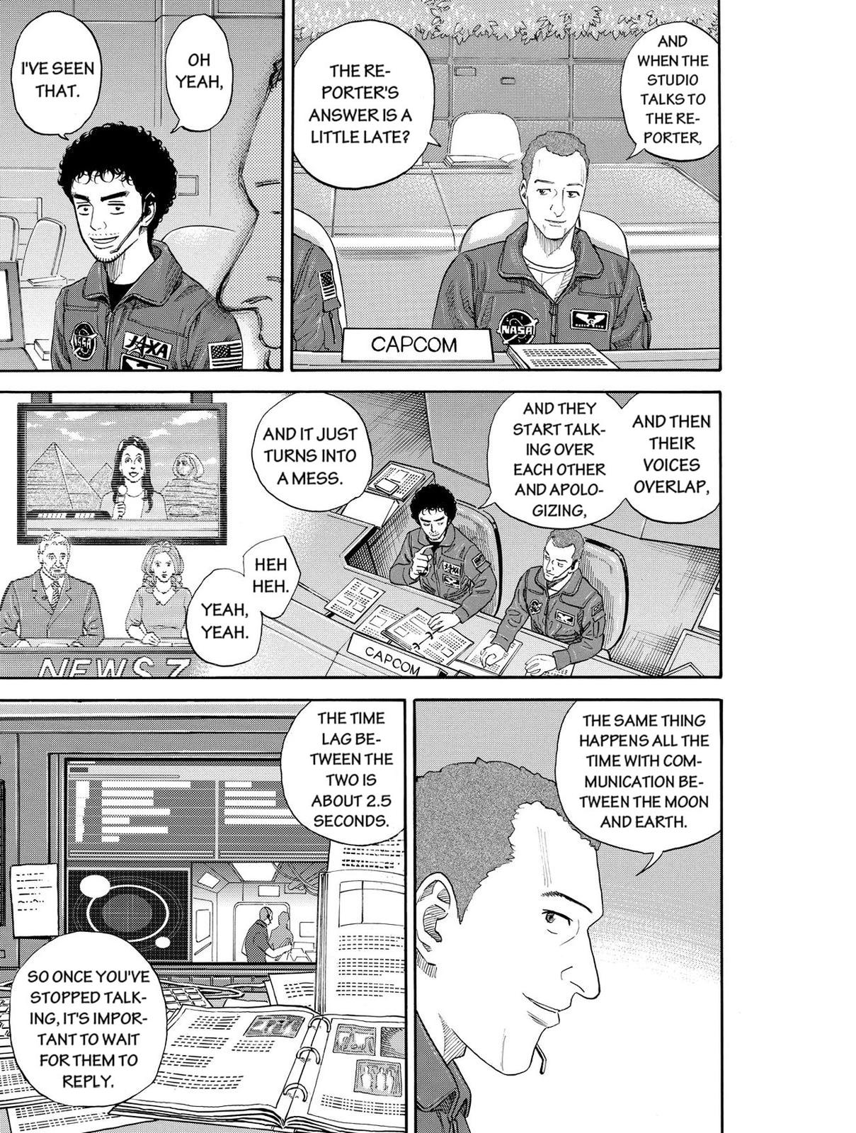 Read Space Brothers Manga Online