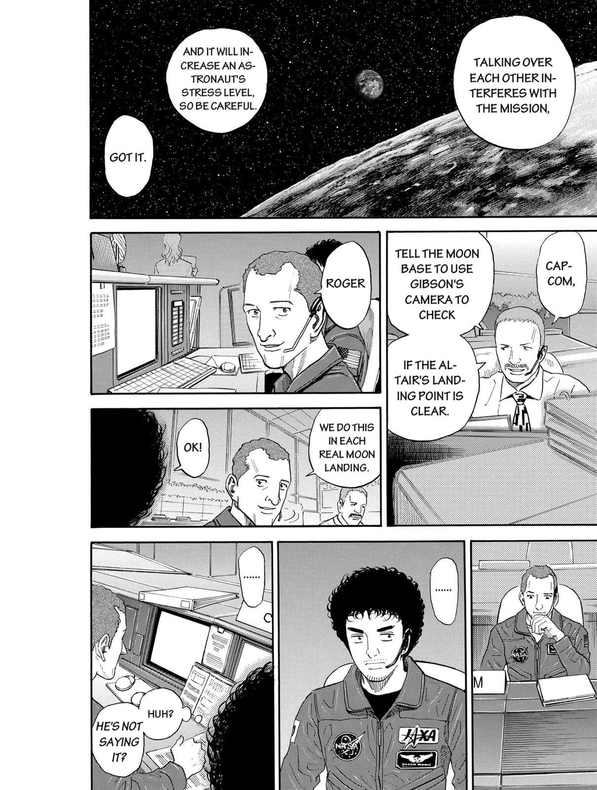 Read Space Brothers Manga Online