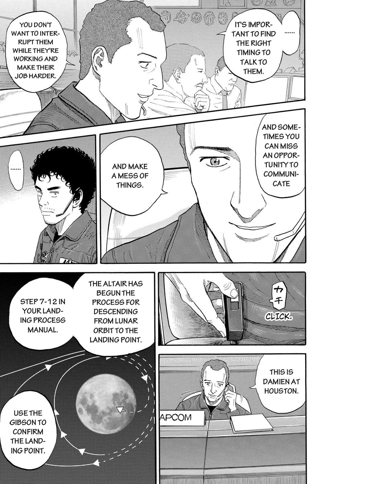Read Space Brothers Manga Online