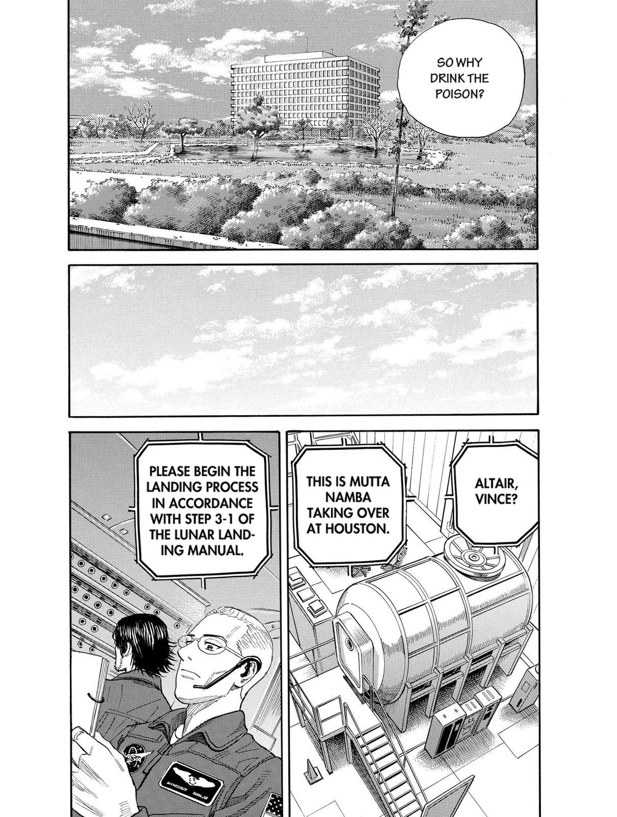 Read Space Brothers Manga Online