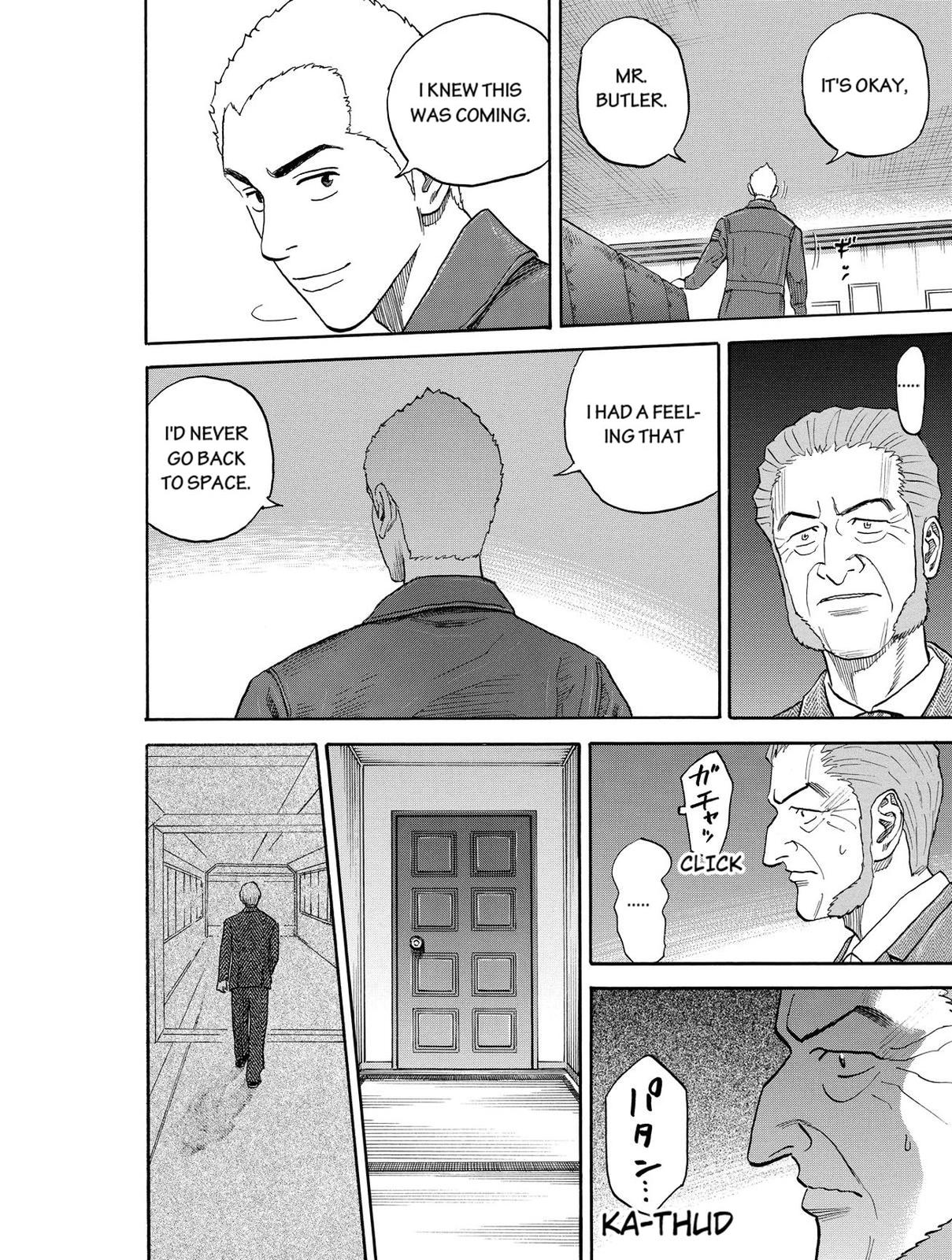 Read Space Brothers Manga Online
