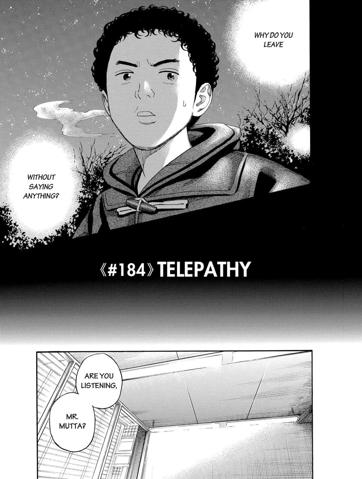 Read Space Brothers Manga Online