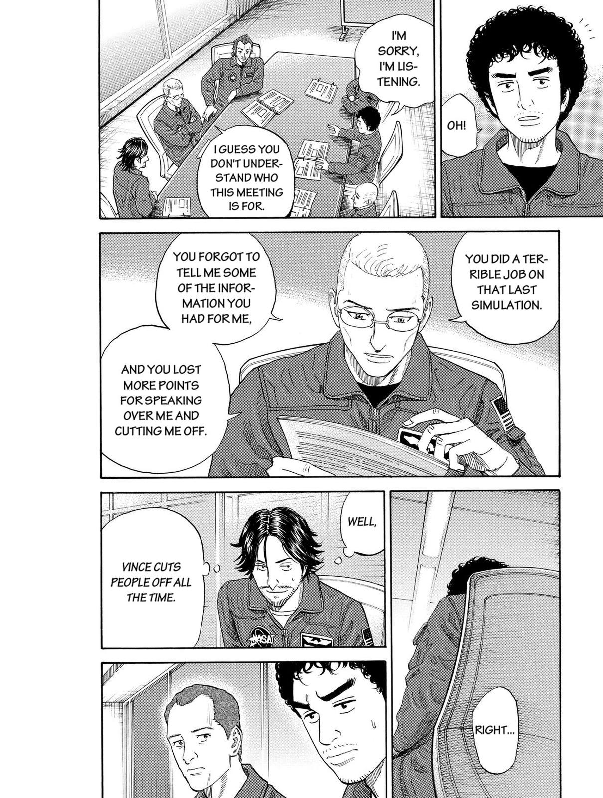 Read Space Brothers Manga Online