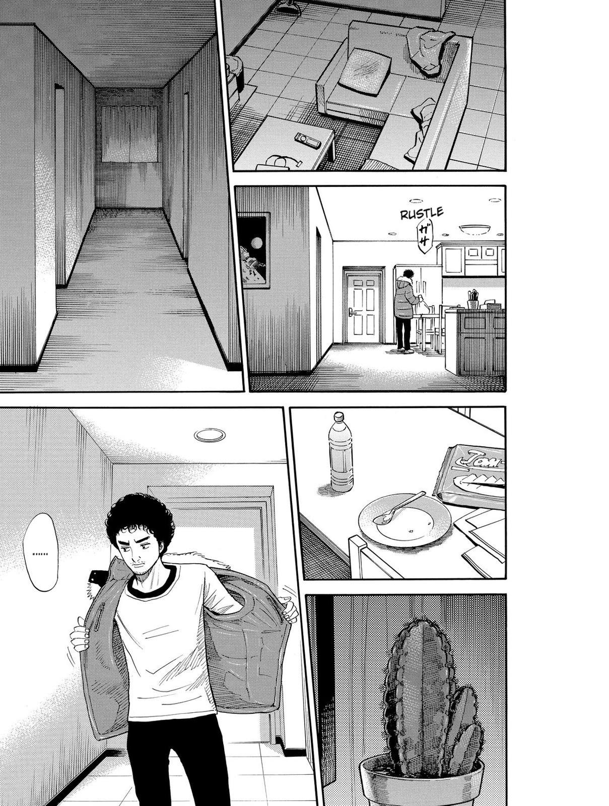 Read Space Brothers Manga Online